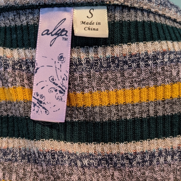 Striped Dress - Picture 5 of 7